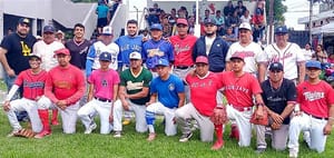 ¡GRAN FINAL ENTRE LOS PIRATAS Y CAMARONES! -*Es el segundo de la serie entre las novenas de Las Trancas y Camarones del Pozo