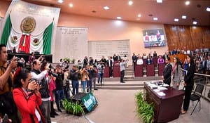 ¡MOCHARÁN EL DÍA A DIPUTADOS FALTISTAS! -"Diez minutos antes de la hora de inicio de la comparecencia, deberá realizarse el pase de lista