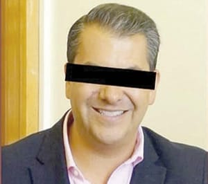 ¡ACUSADO DE PECULADO, DETIENEN A ELEAZAR GARCÍA SÁNCHEZ! EX ALCALDE DE PACHUCA