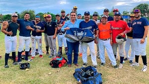 ¡CERVECEROS MANTIENEN EL LIDERATO EN LA PELOTA DE JAMAPA!