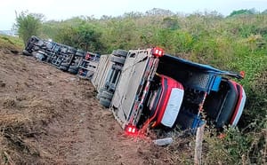 ¡POR CASI LLEGAR, YA NO LLEGÓ! - *ENTRE DESCANSAR O LLEGAR, UN PELIGRO EN LAS CARRETERAS