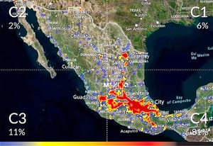 ¡A LA ALZA LOS ROBOS! - *VERACRUZ ESTÁ EN EL NOVENO SITIO Y SE LLEVÓ EL 4% DE LOS EVENTOS DEL PAÍS