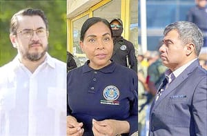 ¡RENUNCIAN A SECRETARIOS DE SEGURIDAD Y GOBIERNO! - TRAS ASESINATO DE YANQUI KHOTAN