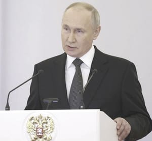 ¡RUSIA ESTÁ LISTA PARA USAR ARMAS NUCLEARES! - AY NANITAS