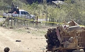 ¡CAMPOS SEMBRADOS DE MINAS! - *Militares se enfrentan a explosivos de tierra colocados por los grupos armados