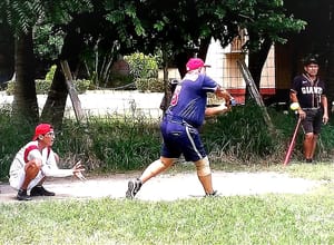 ¡DEPORTIVO PEÑA VA POR EL TÍTULO EN LA PELOTA DE LA CUAUHTÉMOC!