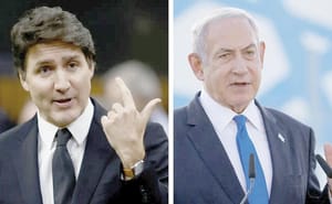 ¡CANADÁ ANUNCIA SUSPENDER LA EXPORTACIÓN DE ARMAS A ISRAEL!