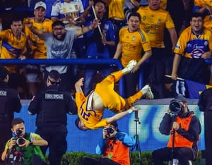 ¡TIGRES GOLEA 5-1 A MAZATLÁN! - CON DOBLETE DE MARCELO