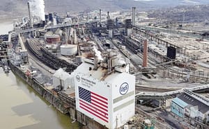 ¡SE OPONE BIDEN A PLAN DE VENDER U.S. STEEL A NIPON STEEL!