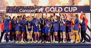 ¡LAS MEXICANAS LE GANARON A LAS CAMPEONAS! - EU SE LLEVA LA COPA ORO W FEMENIL!