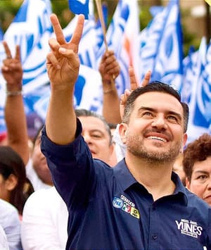 ¡QUIERE UN VERACRUZ DE PRIMERA! - "VAMOS A DEFENDER VERACRUZ EN EL SENADO"