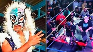 ¡MURIÓ EN EL RING! - LUTO EN LA LUCHA LIBRE, JOSÉ ORLANDO, MEJOR CONOCIDO COMO “REY DESTROYER”