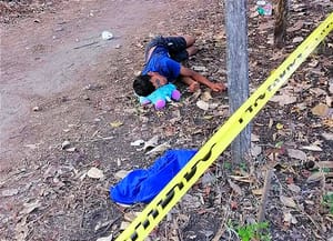 ¡CONVIERTEN SU SUEÑO EN TRAGEDIA! - CERCA DEL CRUCE A VERACRUZ, TENÍA 14 AÑOS