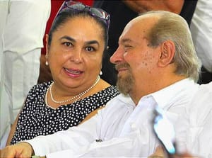 ¡MURIÓ GUILLERMO HEITLER! - *ES EL ESPOSO DE SARITA