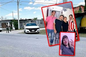 ¡SON TRES FAMILIAS! - SE LOS LLEVARON DE SALINAS VICTORIA Y CIÉNEGA DE FLORES! *PRIMERO DIJERON 17, LUEGO 13 Y QUE LOCALIZARON A SIETE