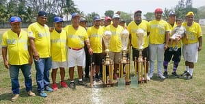 ¡FIESTA DE PREMIACIÓN EN LA LIGA CUAUHTÉMOC! - *Este Miércoles Junta para Inicio de Nuevo Torneo