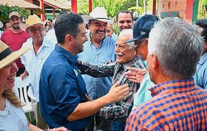 ¡QUIERE REGRESAR LOS APOYOS AL CAMPO! - “Somos Muchos Más los que Queremos Defender a Veracruz"