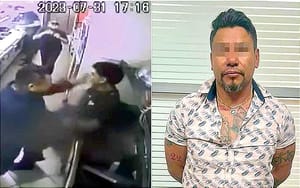¡ASESINAN A “EL TIBURÓN”! - * El 11 de agosto del 2023 se informó que fue sometido a proceso penal, por golpear a joven en Subway