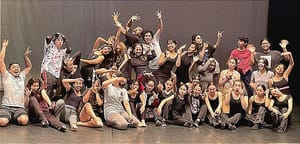 DANZA - CONTEMPORÁNEA - RESISTENCIA EN MOVIMIENTO!