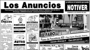 ...LOS ANUNCIOS, AVISOS Y DEMÁS! - DOMINGO, 24 DE MARZO 2024
