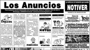 ...LOS ANUNCIOS, AVISOS Y DEMÁS! - VIERNES, 22 DE MARZO 2024