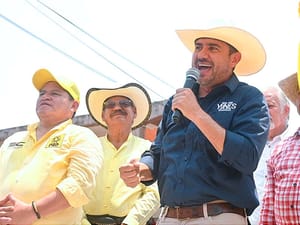 ¡SE FUE A LOS TUXTLAS! - *Chiky-Yunes anduvo por Lerdo, Cabada, Santiago y San Andrés