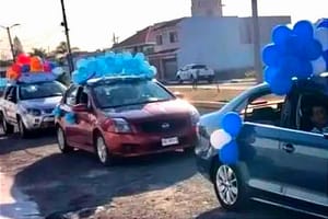 ¡CARAVANA DEL AUTISMO! - *URGEN A LA CONCIENTIZACIÓN