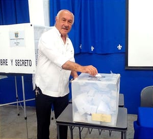 ¡FESAPAUV VA POR VOTACIÓN!