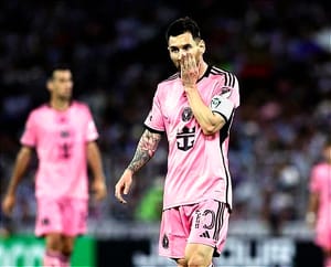 ¡CON TODO Y MESSI! - RAYADOS GOLEA AL INTER!