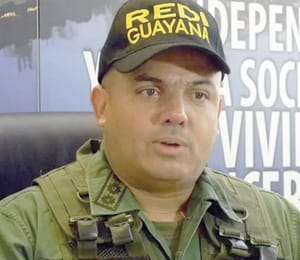 ¡CONDENAN A 21 AÑOS DE CÁRCEL EN EU A EX GENERAL CHAVISTA!