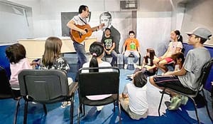 ¡ACTIVIDADES “FANDANGUITO”! - TALLER DE FORMACIÓN CORAL EN LA CASA MUSEO AGUSTÍN LARA