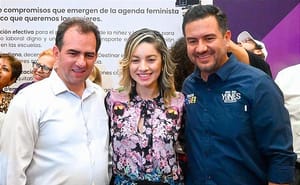 ¡SE FUE MARIBEL! - *Se suma a Fuerza y Corazón por Veracruz con Pepe-Yu y Chiky-Yunes