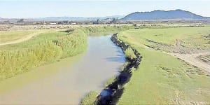 ¡NI LLOVIENDO MÉXICO PODRÁ PAGAR AGUA A EU!