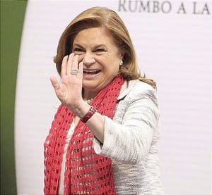 ¡ARELY GÓMEZ NUEVA AUDITORA ESPECIAL DE LA ASF! - *EX SECRETARIA CON PEÑA