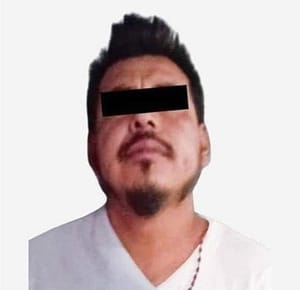 ¡YA LO BUSCABAN! - LO DETIENEN GOLPEANDO A SU PAREJA *HABÍA ESCAPADO A PACHUCA