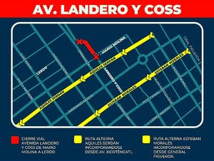 ¡Y LA CIERRAN! - EN EL CENTRO HISTÓRICO *HASTA NUEVO AVISO