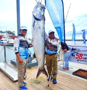 ¡EL SÁBALO DE PLATA DEL 23 AL 25 DE MAYO!