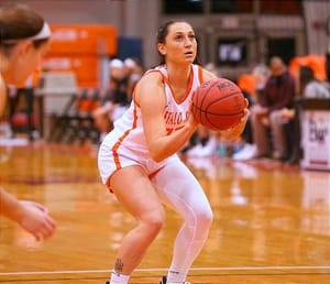 ¡LLEGA JUGADORA BORICUA A LAS ROJAS, KATIE VILLARÍN!