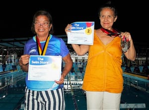 ¡MÁSTER VERACRUZ, CAMPEONES! - *Participaron Más de 100 Nadadores en Acuática Triracing
