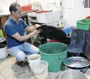 ¡ALMACENAN Y REUTILIZAN AGUA EN BOGOTÁ EN EL PRIMER RACIONAMIENTO POR SEQUÍA EN 40 AÑOS!