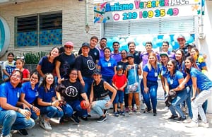 ¡RACING FC PORTO PALMEIRAS SE SUMA AL DÍA MUNDIAL DEL AUTISMO!