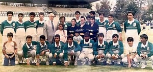 ¡EX-SELECCIONADOS DE LA LIGA MUNICIPAL TENDRÁN SU REENCUENTRO!