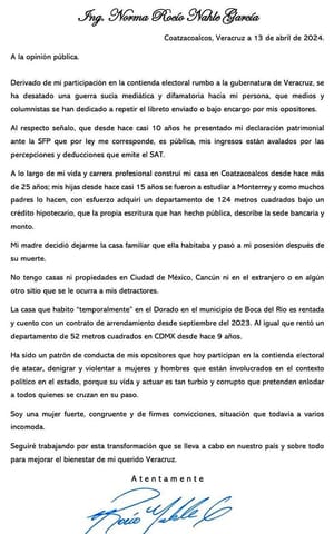 ¡“NO TENGO PROPIEDADES EN CDMX, NI EN EL EXTRANJERO”! - CHIO CUENTA SU VERDAD