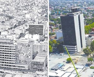 ¡TUMBAN PATRIMONIO ARQUITECTÓNICO DEL CENTRO SCOP!