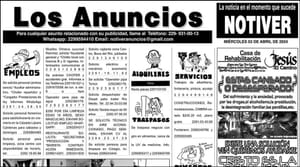 ...LOS ANUNCIOS, AVISOS Y DEMÁS! - MIÉRCOLES, 3 DE ABRIL 2024