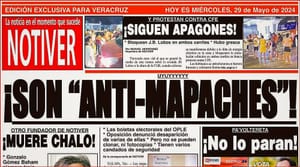 LA PORTADA - MIÉRCOLES 29 DE MAYO 2024