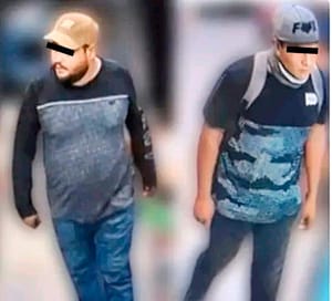 ¡BUSCAN A PAREJA DE “RATOTAS” QUE ASALTAN EN OXXOS Y COMERCIOS!