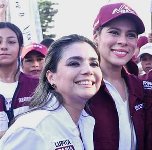 ¡LUPITA LE METE EL ACELERADOR! - *A Horas del Cierre de Campaña