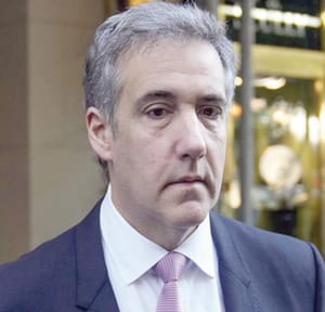 ¡ADMITE COHEN QUE ROBÓ A LA ORGANIZACIÓN TRUMP!