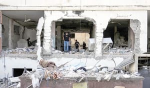 ¡“VIVIMOS CON MIEDO”: A LA SOMBRA DE GAZA!